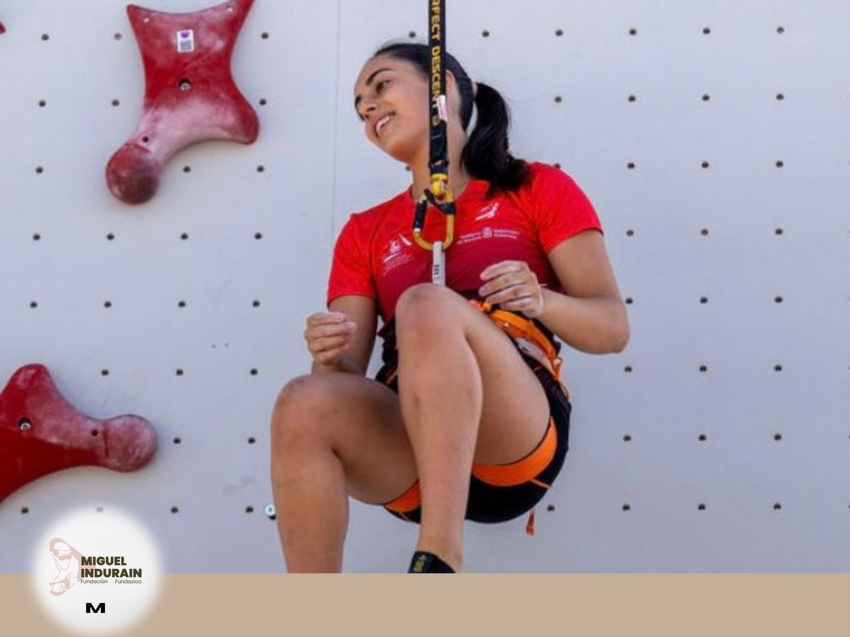 Haizea Pinto Ilincheta lidera la selección internacional tras una brillante temporada